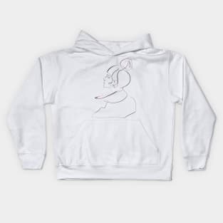 Blush Kids Hoodie